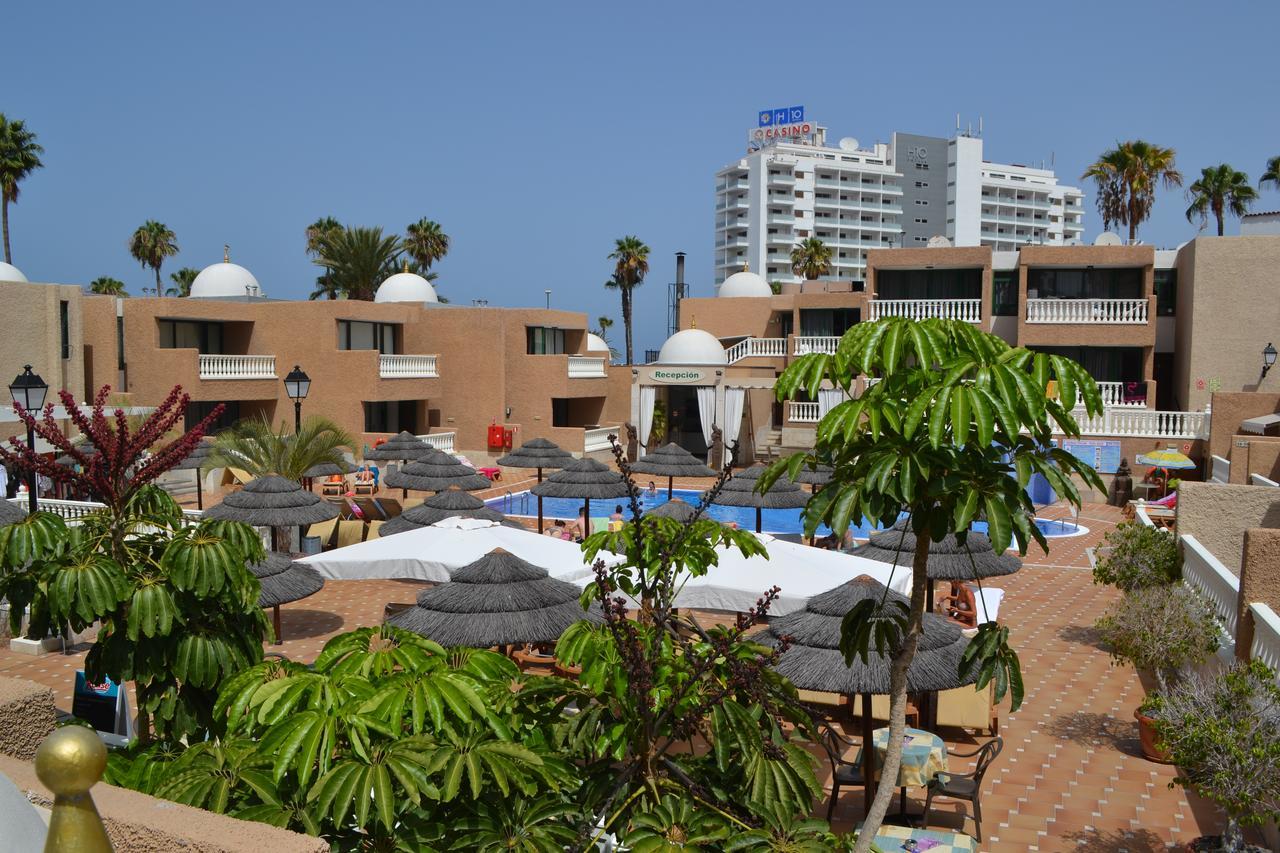 Parque De Las Americas Playa de las Américas Buitenkant foto